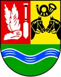 Blason de Hademstorf