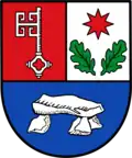 Blason de Hagen im Bremischen