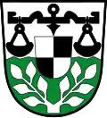 Blason de Hagenbüchach