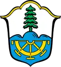 Blason de Halblech