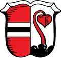 Blason de Halfing