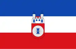 Drapeau de Hamelin