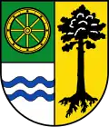 Blason de Handeloh