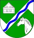 Blason de Hardebek