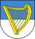 Blason de Harpstedt