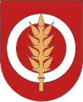 Blason de Harsum
