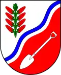 Blason de Heidgraben