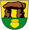 Blason de Heinbockel
