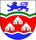 Blason de Heinkenborstel