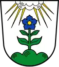 Blason de Hengersberg