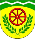 Blason de Hennstedt