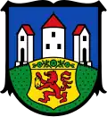 Blason de Hessisch Lichtenau
