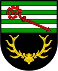 Blason de Hirschthal
