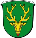 Blason de Hirzenhain