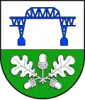 Blason de Hochdonn