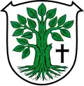 Blason de Hofbieber