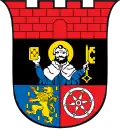 Blason de Hofheim am Taunus