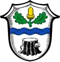 Blason de Hohenbrunn