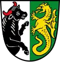 Blason de Hohenfurch