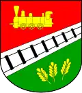 Blason de Hollenbek