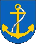 Blason de Hooge