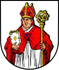 Blason de Hornbach