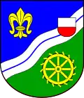Blason de Hornbek