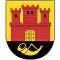Blason de Horneburg