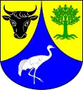 Blason de Horst