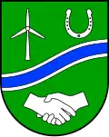 Blason de Horstedt