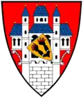 Blason de Hoya (Allemagne)