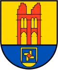 Blason de Hude