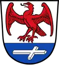 Blason de Huglfing