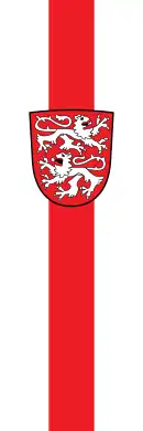 Drapeau de Irsee