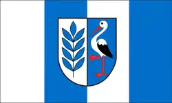 Drapeau de Jatznick