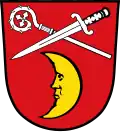 Blason de Jesenwang