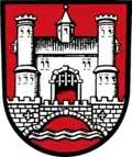 Blason de Jesteburg