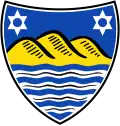 Blason de Juist