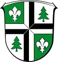 Blason de Künzell