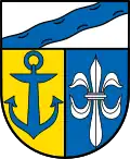 Blason de Kamp-Bornhofen