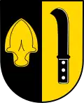 Blason de Kapellen-Drusweiler