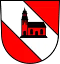 Blason de Kappelrodeck