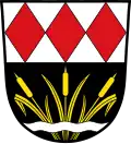 Blason de Karlshuld