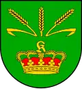 Blason de Karolinenkoog