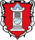 Blason de Kirchenthumbach