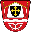 Blason de Kissing