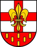 Blason de Klüsserath