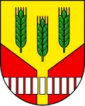 Blason de Klamp