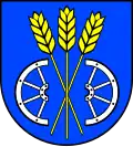 Blason de Klein Rönnau
