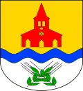 Blason de Klein Wesenberg